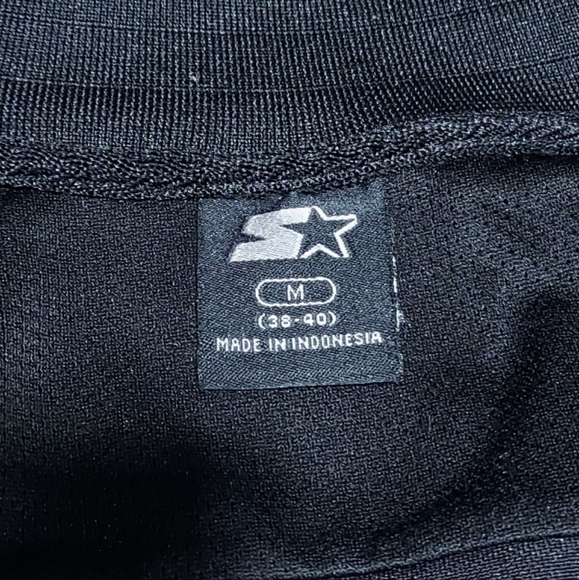 Starter Colorado Warm-up Full Zip Jacket Size Medium EUC - Picture 6 of 8